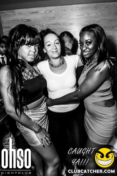 Ohso nightclub photo 278 - October 5th, 2013