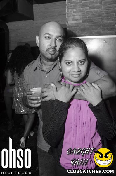 Ohso nightclub photo 281 - October 5th, 2013