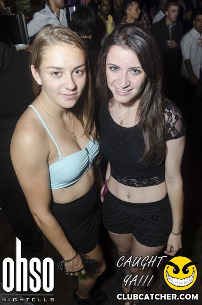 Ohso nightclub photo 287 - October 5th, 2013