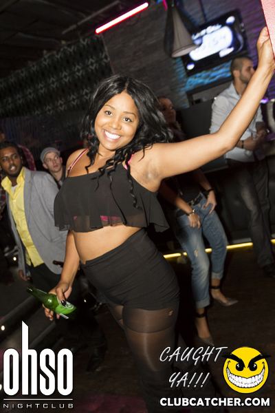 Ohso nightclub photo 289 - October 5th, 2013