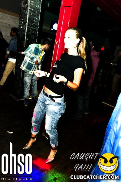 Ohso nightclub photo 293 - October 5th, 2013