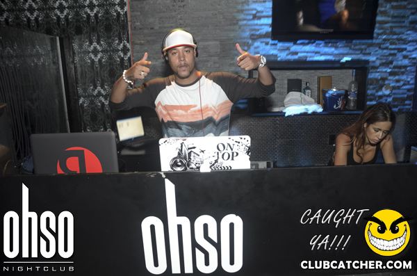 Ohso nightclub photo 298 - October 5th, 2013