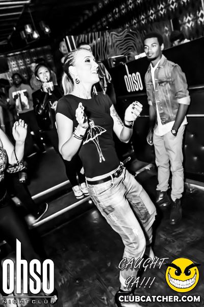 Ohso nightclub photo 300 - October 5th, 2013