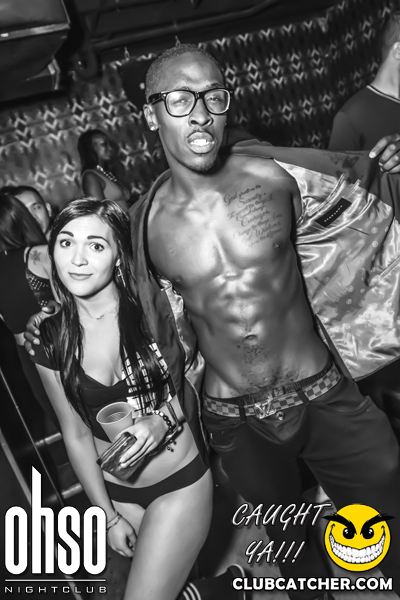 Ohso nightclub photo 301 - October 5th, 2013
