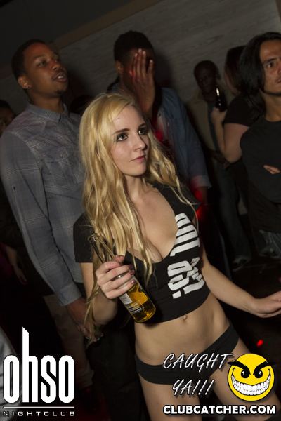 Ohso nightclub photo 306 - October 5th, 2013
