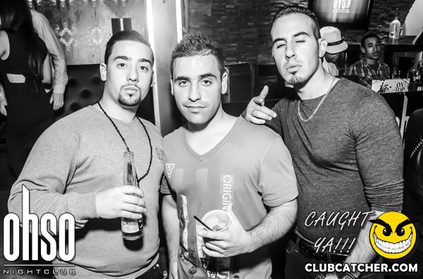 Ohso nightclub photo 311 - October 5th, 2013