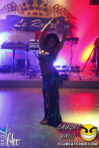 Oko Blu lounge photo 134 - October 5th, 2013