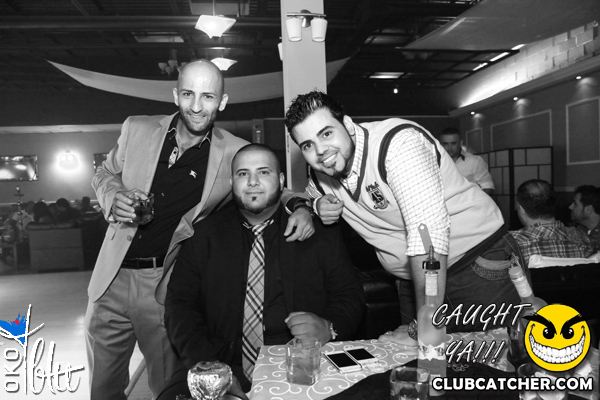 Oko Blu lounge photo 135 - October 5th, 2013