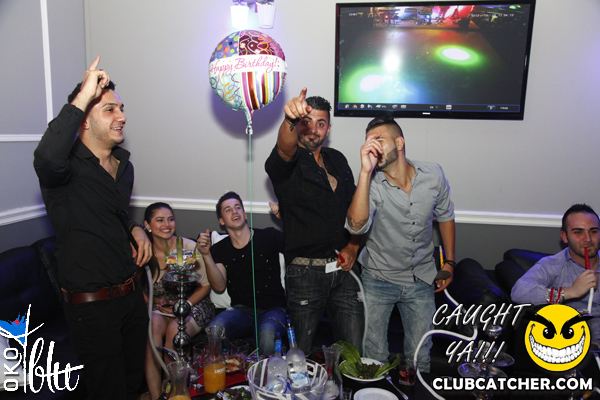 Oko Blu lounge photo 148 - October 5th, 2013