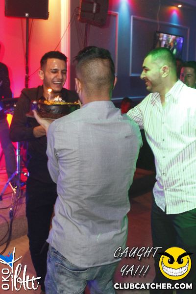 Oko Blu lounge photo 17 - October 5th, 2013