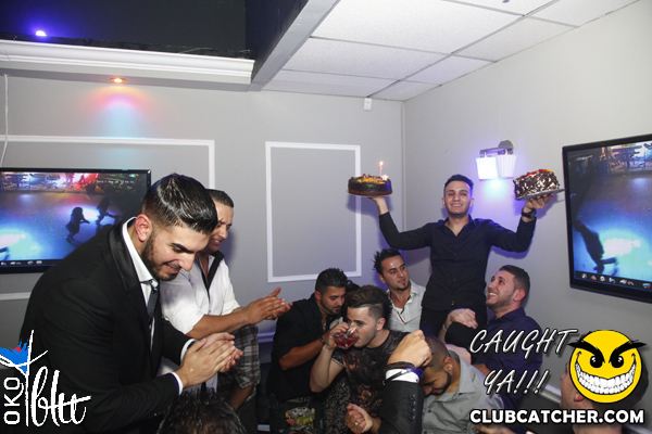 Oko Blu lounge photo 174 - October 5th, 2013