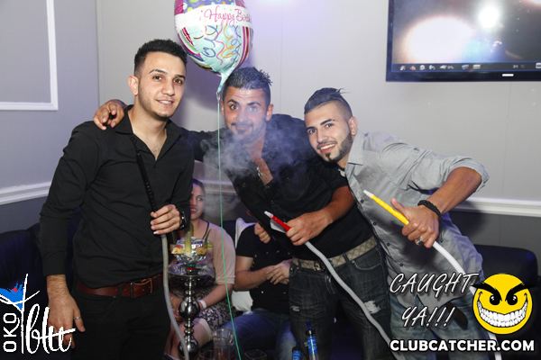 Oko Blu lounge photo 179 - October 5th, 2013