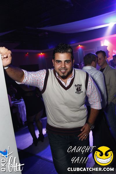 Oko Blu lounge photo 181 - October 5th, 2013