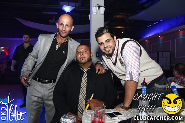 Oko Blu lounge photo 26 - October 5th, 2013