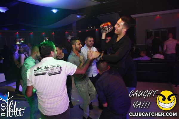 Oko Blu lounge photo 33 - October 5th, 2013