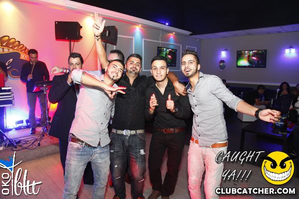 Oko Blu lounge photo 41 - October 5th, 2013