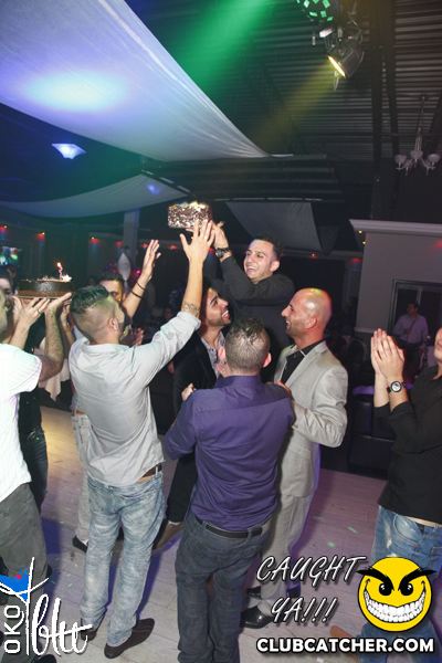 Oko Blu lounge photo 51 - October 5th, 2013