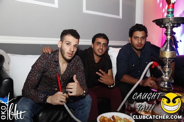 Oko Blu lounge photo 55 - October 5th, 2013