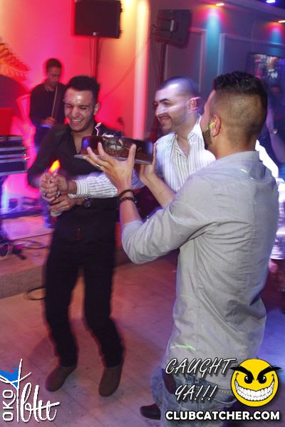 Oko Blu lounge photo 56 - October 5th, 2013