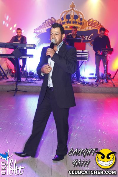 Oko Blu lounge photo 7 - October 5th, 2013