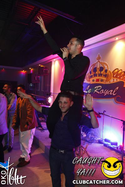 Oko Blu lounge photo 68 - October 5th, 2013