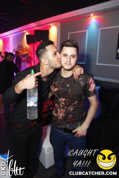 Oko Blu lounge photo 77 - October 5th, 2013