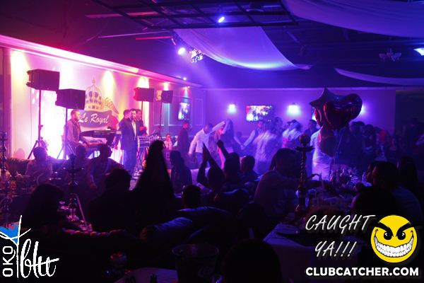 Oko Blu lounge photo 81 - October 5th, 2013