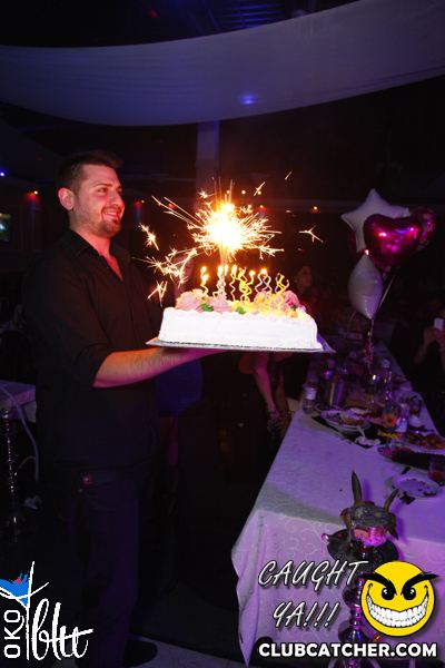 Oko Blu lounge photo 82 - October 5th, 2013