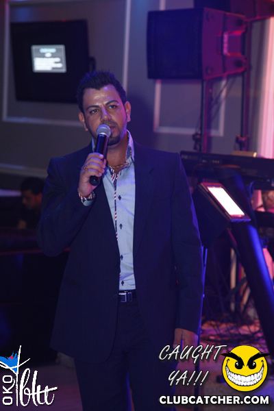 Oko Blu lounge photo 83 - October 5th, 2013