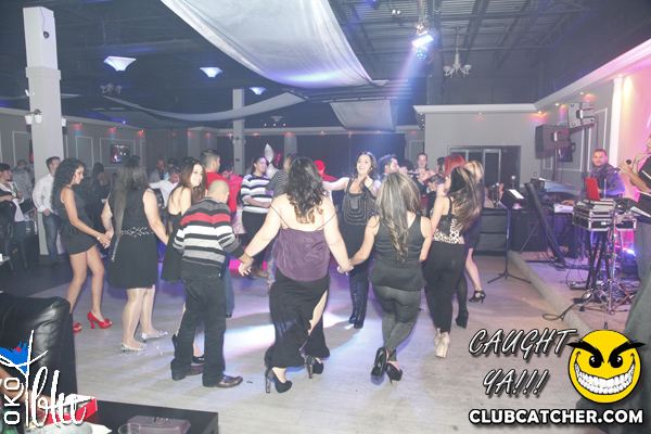 Oko Blu lounge photo 10 - October 5th, 2013