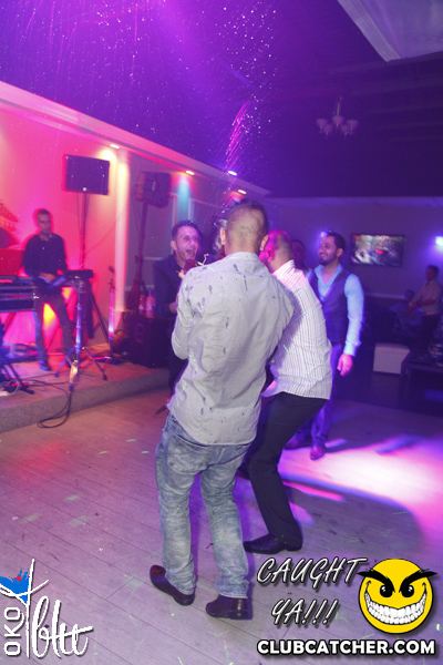 Oko Blu lounge photo 100 - October 5th, 2013