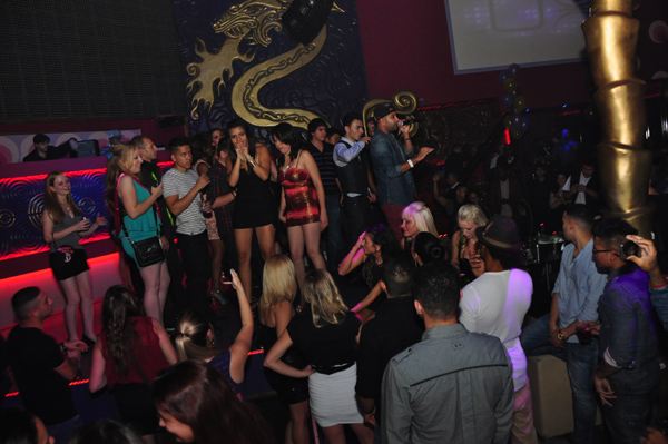 Luxy nightclub photo 1 - October 5th, 2013