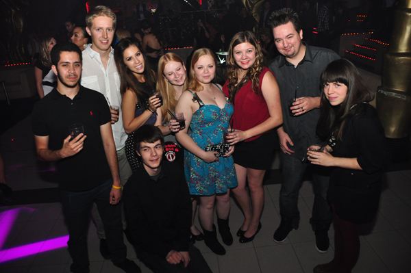 Luxy nightclub photo 109 - October 5th, 2013