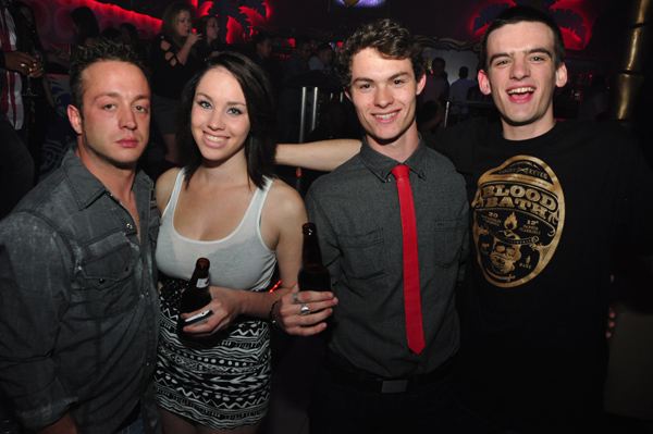 Luxy nightclub photo 114 - October 5th, 2013