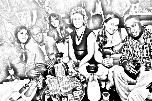 Luxy nightclub photo 163 - October 5th, 2013