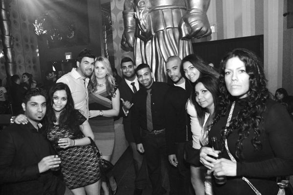 Luxy nightclub photo 169 - October 5th, 2013