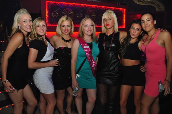 Luxy nightclub photo 3 - October 5th, 2013