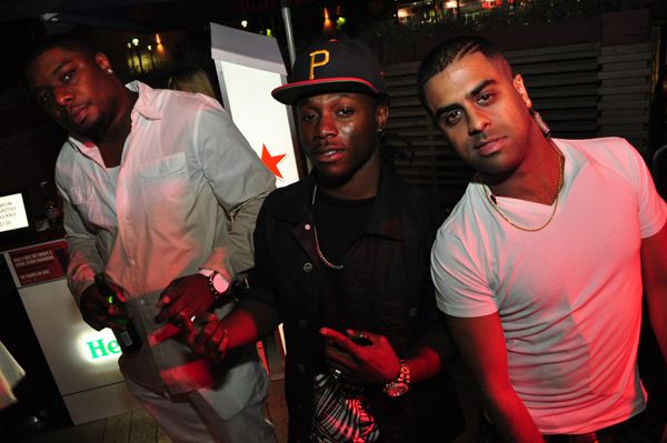 Luxy nightclub photo 23 - October 5th, 2013