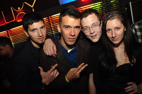 Luxy nightclub photo 224 - October 5th, 2013