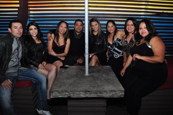 Luxy nightclub photo 28 - October 5th, 2013