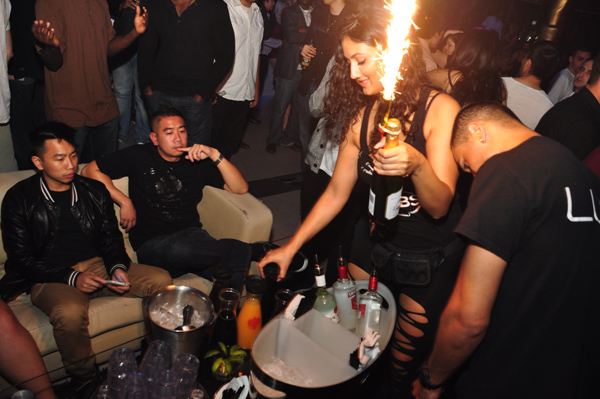 Luxy nightclub photo 68 - October 5th, 2013