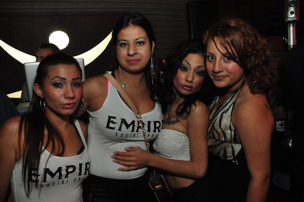 Luxy nightclub photo 8 - October 5th, 2013