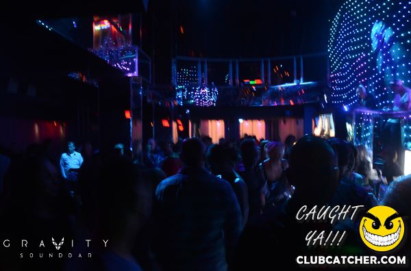 Gravity Soundbar nightclub photo 1 - October 9th, 2013