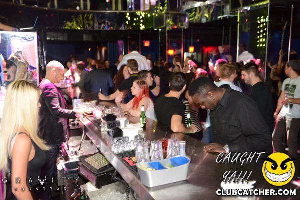 Gravity Soundbar nightclub photo 130 - October 9th, 2013