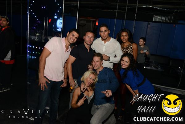 Gravity Soundbar nightclub photo 14 - October 9th, 2013