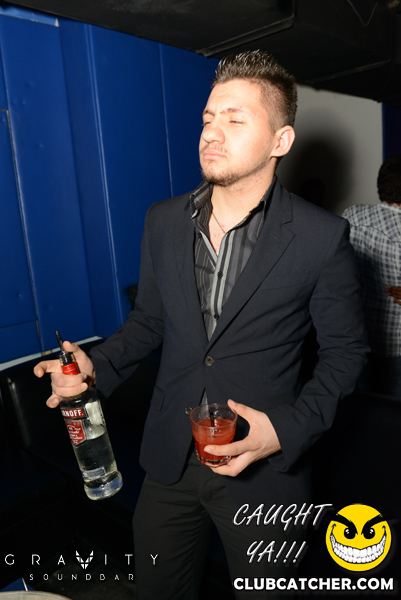 Gravity Soundbar nightclub photo 232 - October 9th, 2013