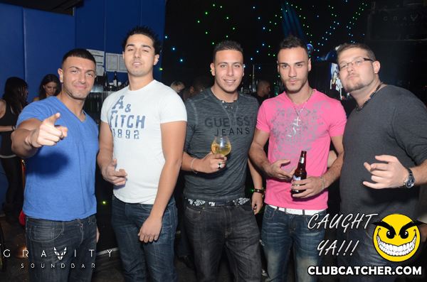 Gravity Soundbar nightclub photo 259 - October 9th, 2013