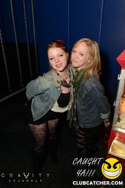 Gravity Soundbar nightclub photo 289 - October 9th, 2013