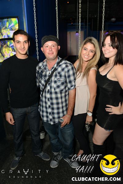 Gravity Soundbar nightclub photo 31 - October 9th, 2013