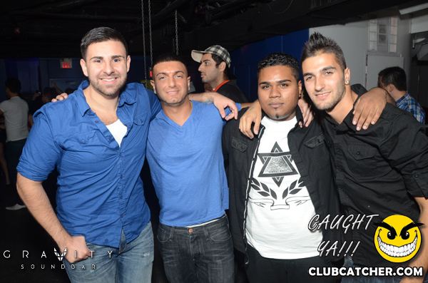 Gravity Soundbar nightclub photo 303 - October 9th, 2013